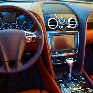 Automotive Interiors