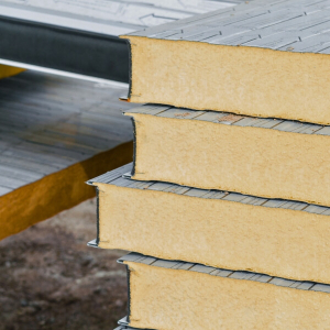 Composite Panels & Insulation